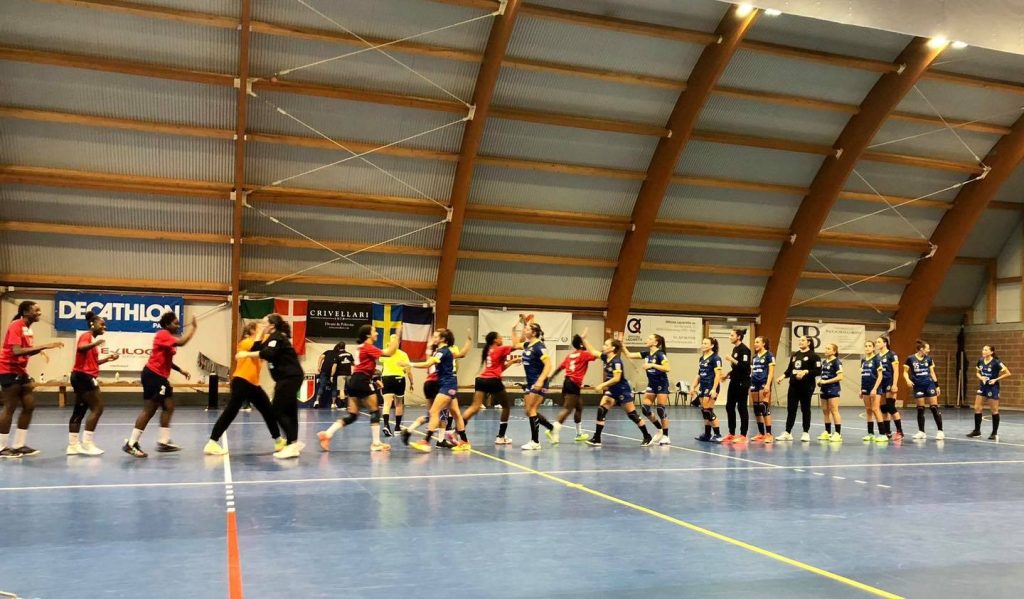 Padova - Pontinia, prima giornata di campionato l'anno scorso