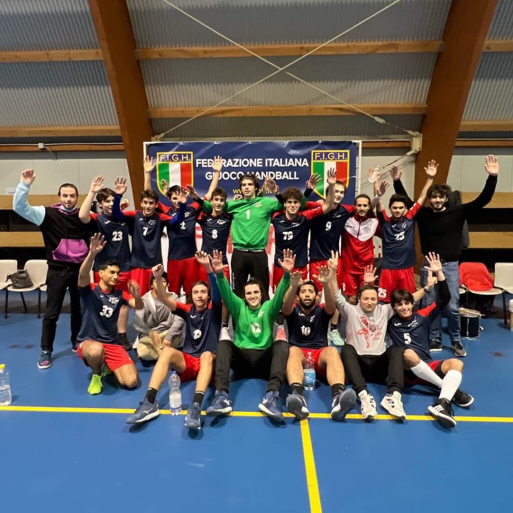 La squadra della Serie B maschile che in questa giornata sarà impegnata in Padova-Musile