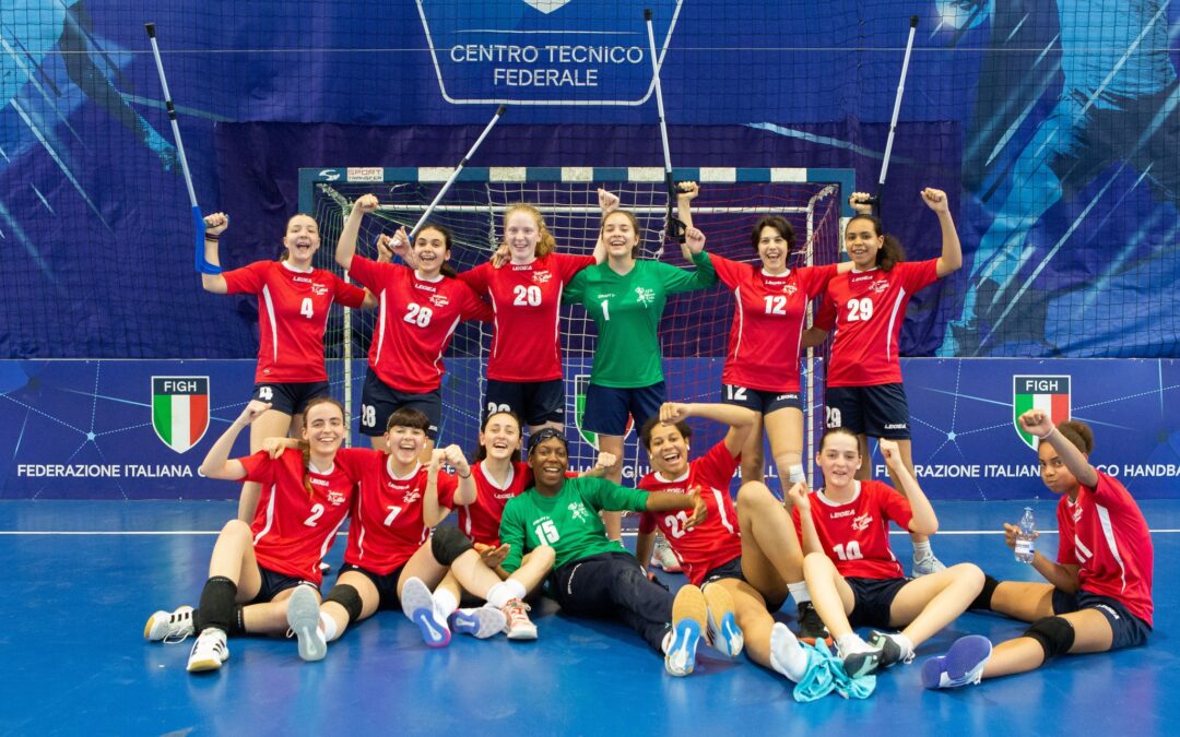 U-17F Finals nazionali, finita la fase a gironi