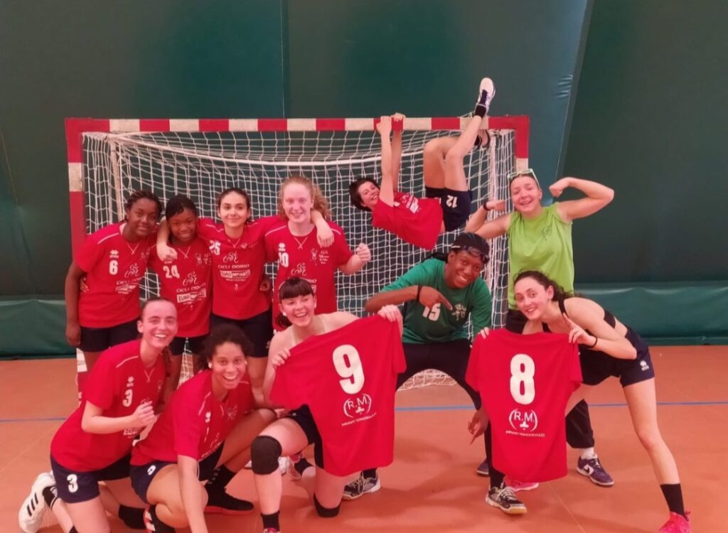 l'under17 del Cellini Padova dopo aver concluso la propria stagione con la vittoria
