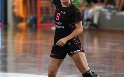 Marijana Tanić è una nuova giocatrice della Pallamano Cellini