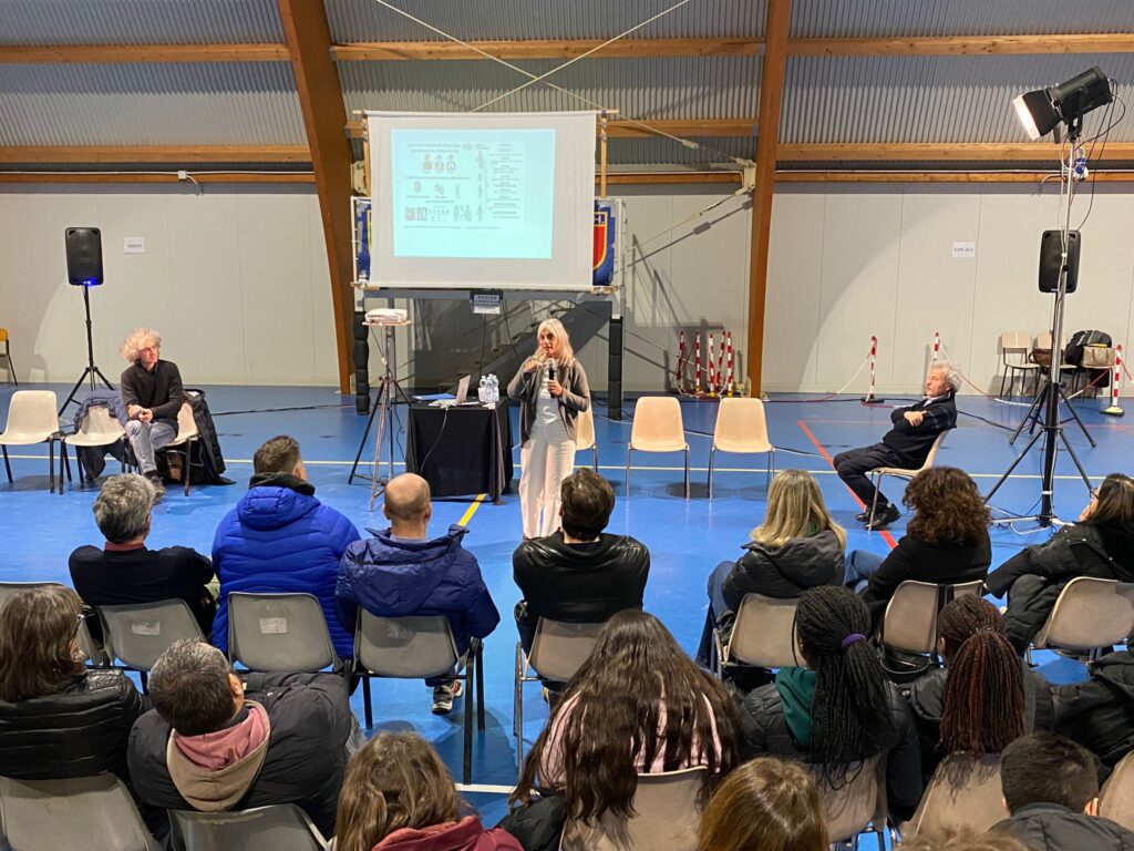 convegno: cibo sano per una vita in salute