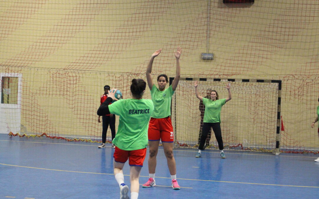 L’A1 femminile della Cellini Padova non molla mai, vittoria in rimonta contro Mezzocorona.