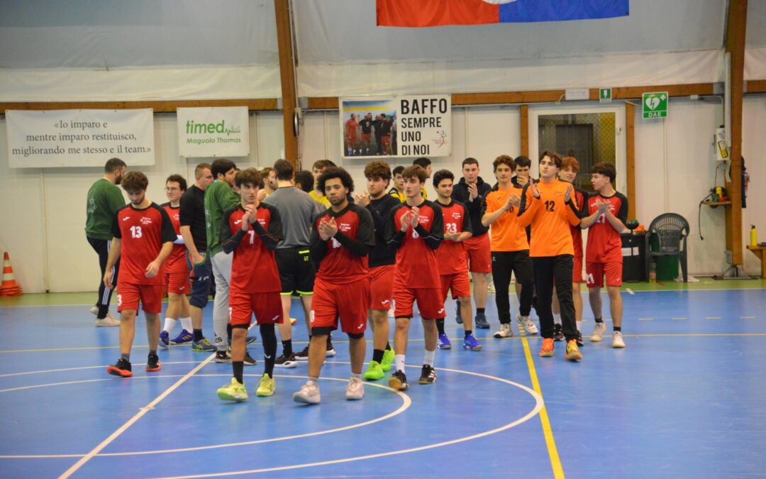 Cellini Padova taboo sfattati! Vittoria dell’A1F e della BM