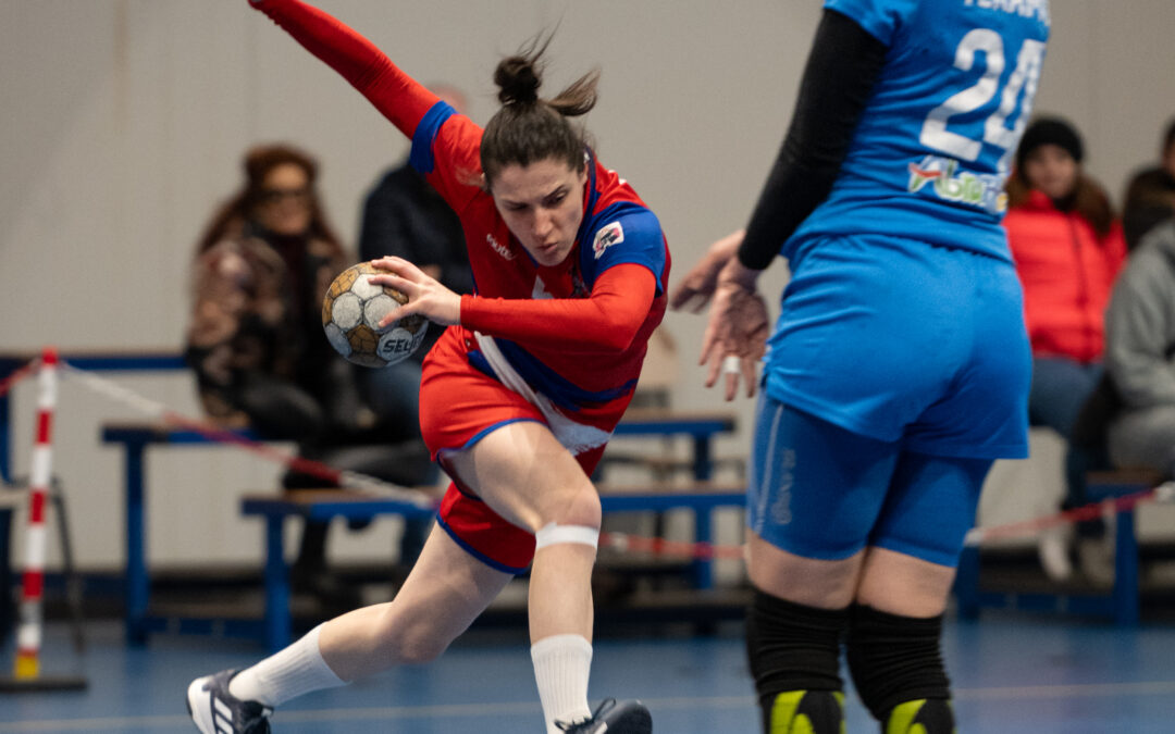 Cellini Padova sfida aperta contro Cassano Magnago con l’A1 femminile 