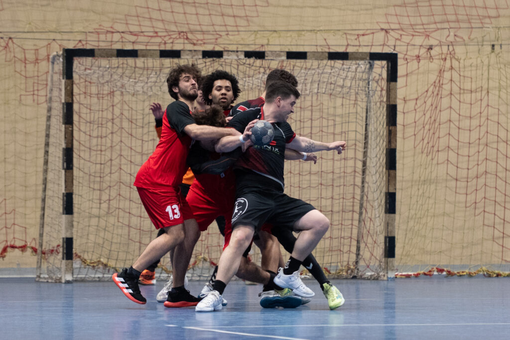 Uno scatto della serie B della Cellini Padova
